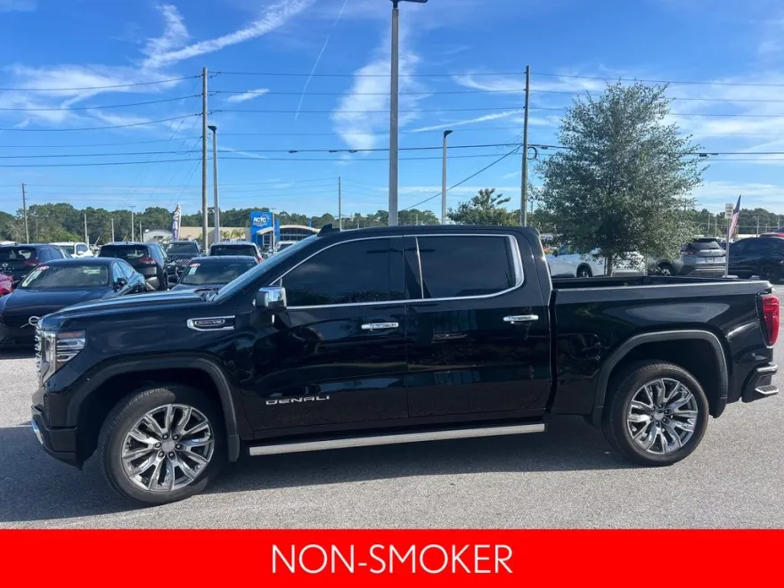 2022 Gmc Sierra 1500 Denali photo 1