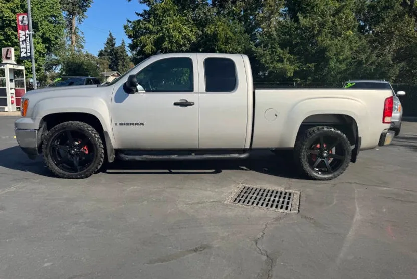2008 Gmc Sierra 1500 photo 1