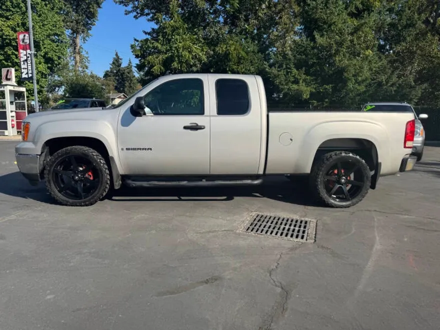 2008 Gmc Sierra 1500 photo 1