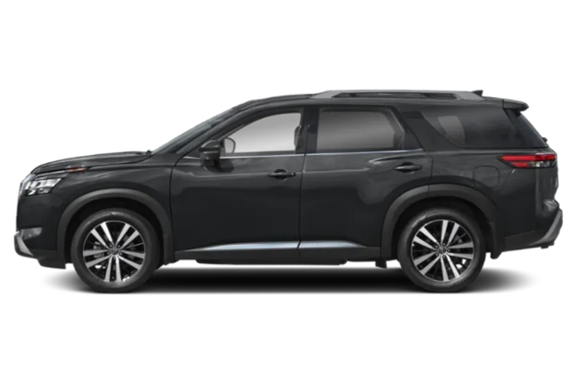 2025 Nissan Pathfinder Platinum photo 1