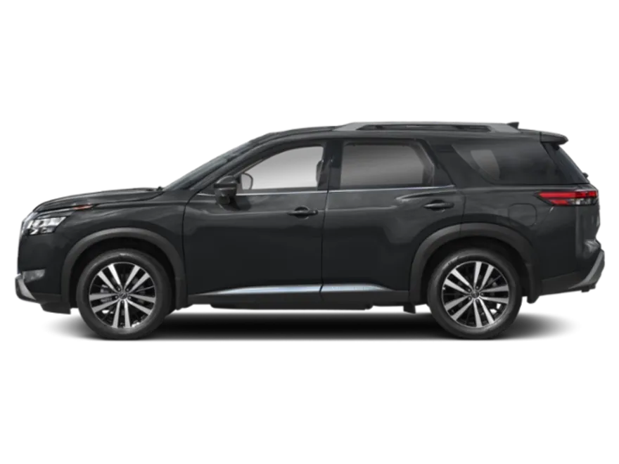 2025 Nissan Pathfinder Platinum photo 1