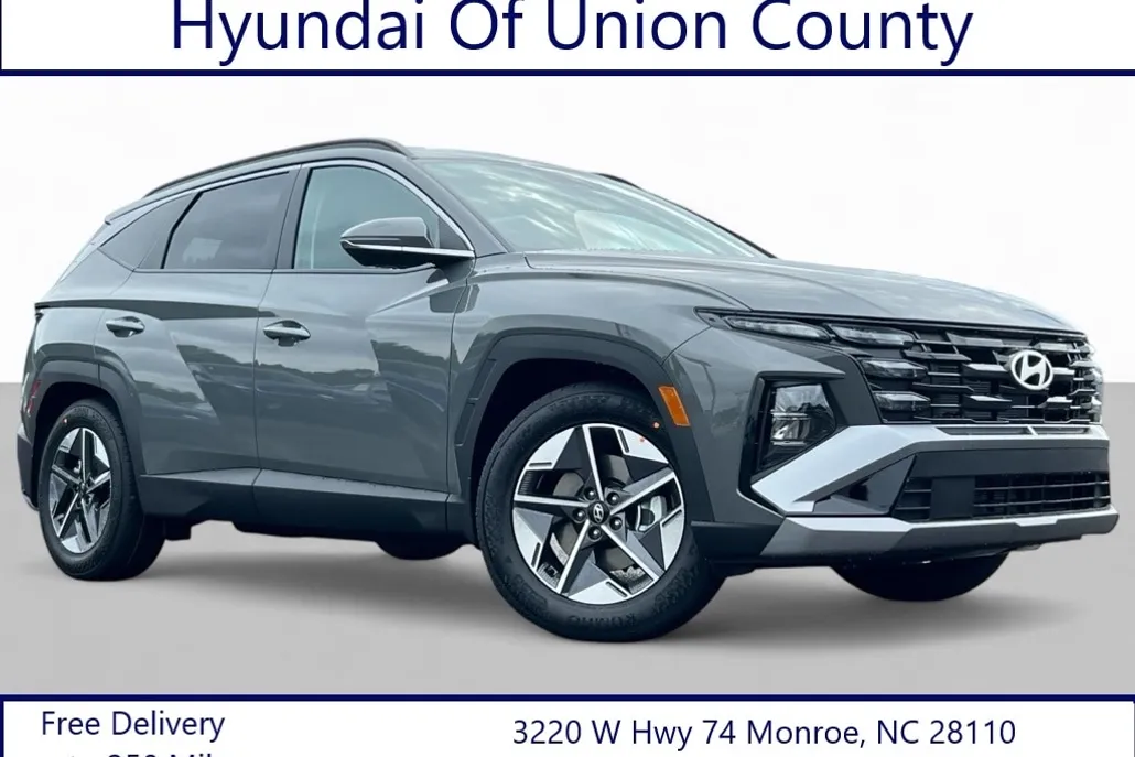 2026 Hyundai Tucson SEL Convenience photo 1