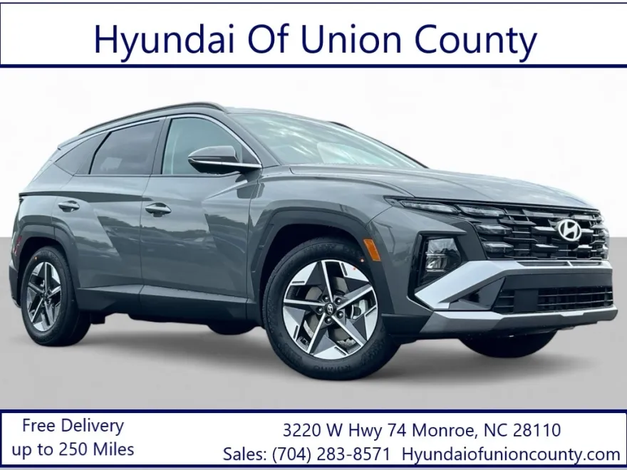 2026 Hyundai Tucson SEL Convenience photo 1