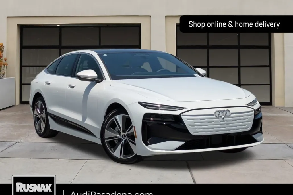 2025 Audi A6 Quattro Premium photo 1