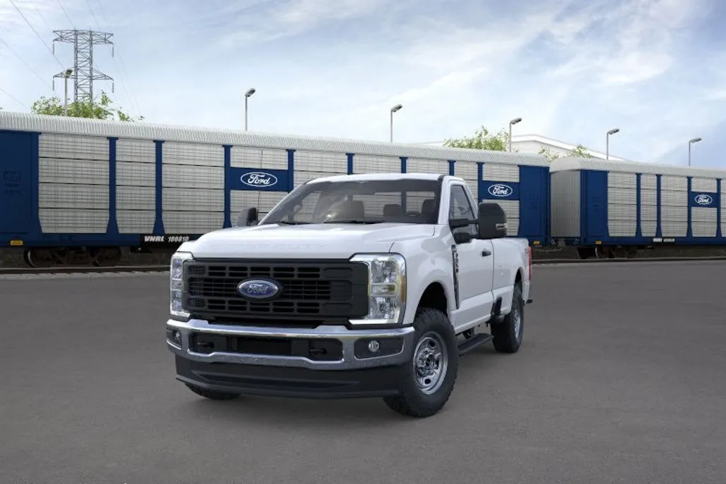 2026 Ford F-350 XL photo 1