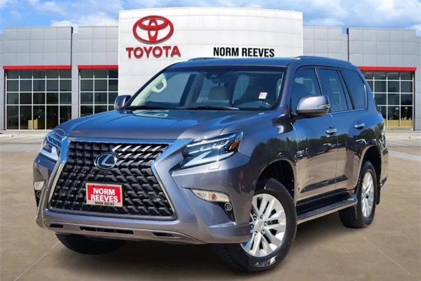 2023 Lexus GX 460 photo 1