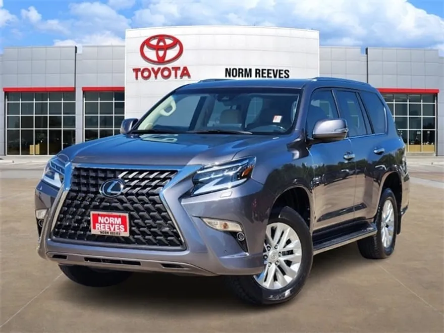 2023 Lexus GX 460 photo 1