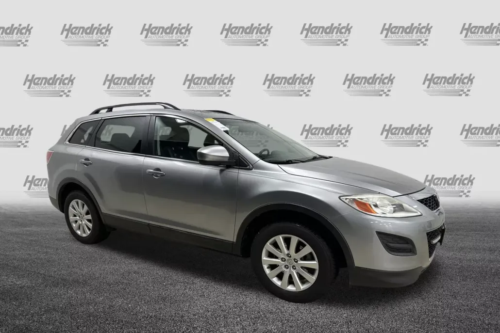 2010 Mazda CX-9 Touring photo 1