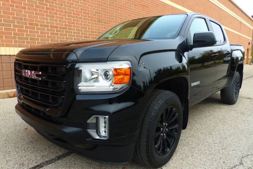 2022 Gmc Canyon Elevation photo 1