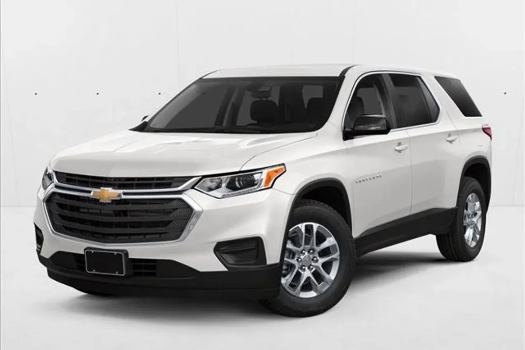 2021 Chevrolet Traverse LS photo 1