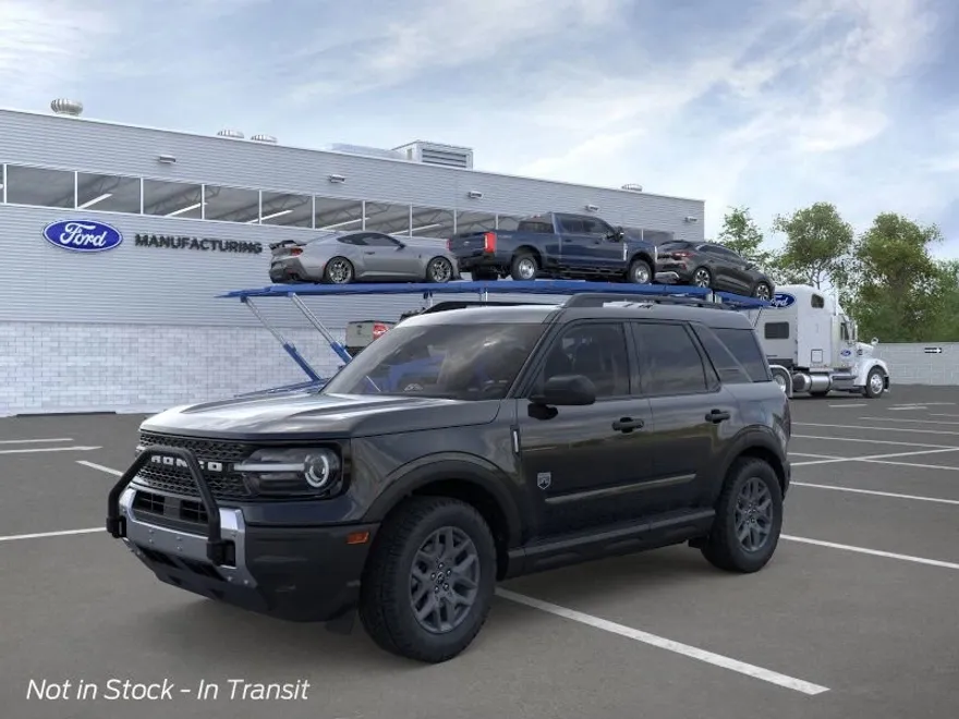 2025 Ford Bronco Sport Big Bend photo 1
