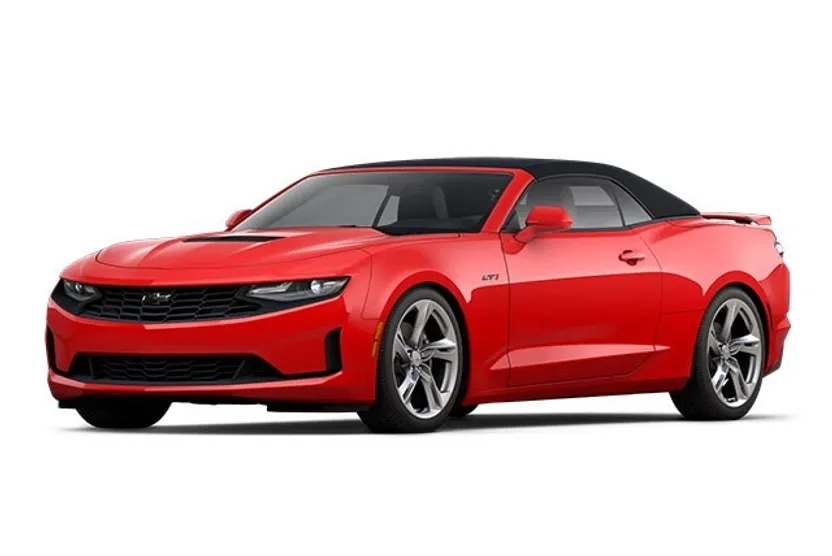 2023 Chevrolet Camaro LT1 photo 1