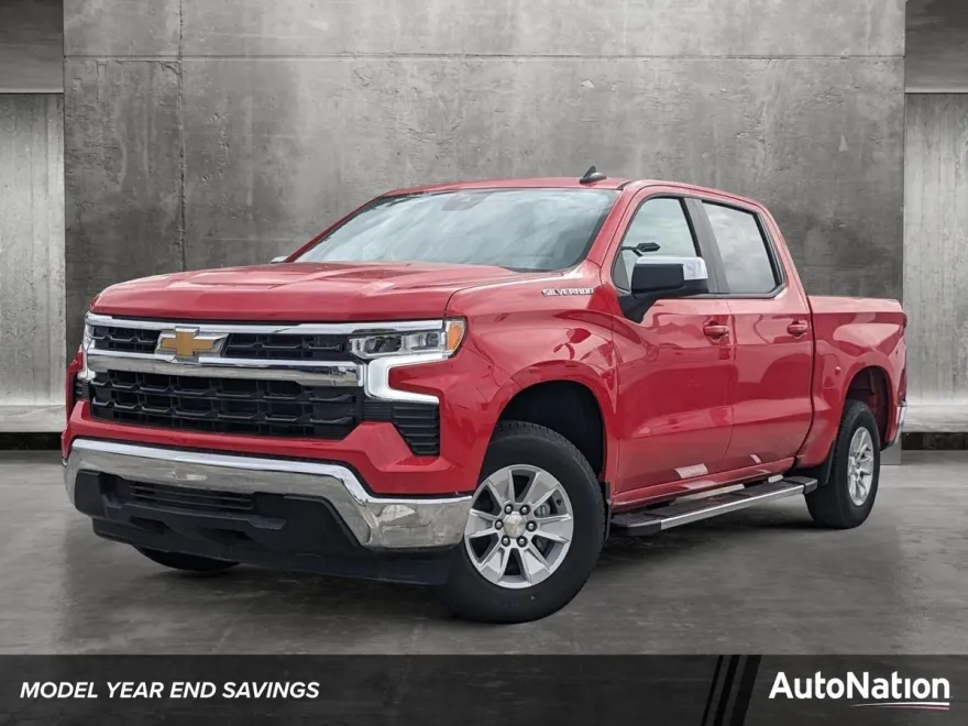 2024 Chevrolet Silverado 1500 LT photo 1