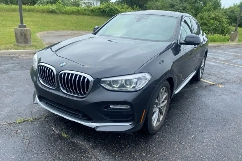 2019 Bmw X4 xDrive30i photo 1