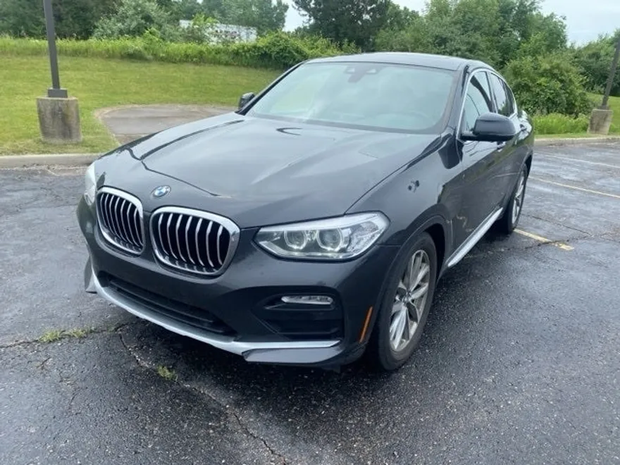 2019 Bmw X4 xDrive30i photo 1