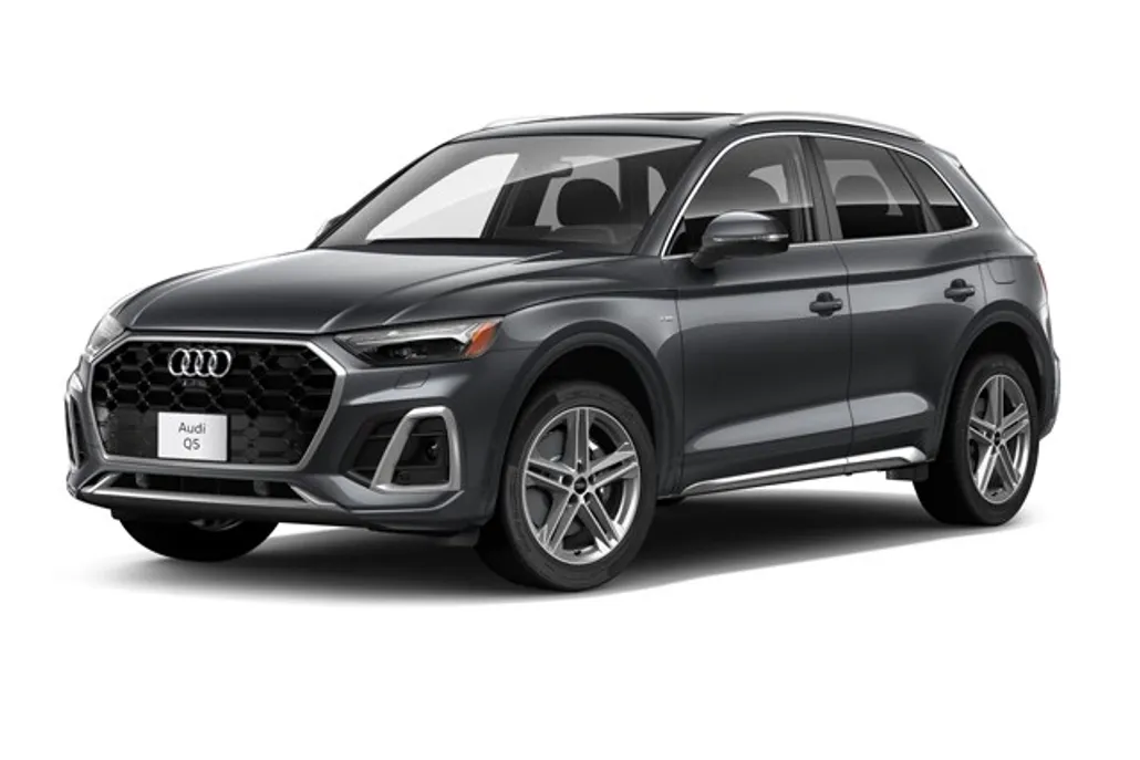 2021 Audi Q5 55 Prestige photo 1