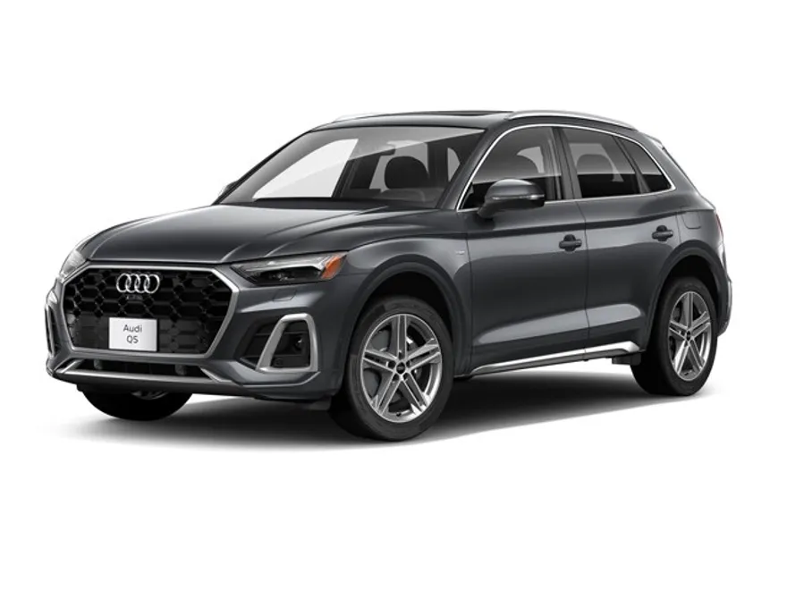 2021 Audi Q5 55 Prestige photo 1