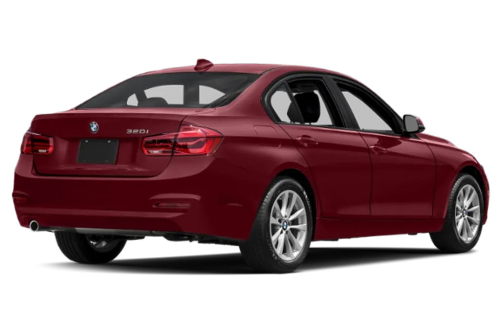 2018 Bmw 320i Sedan photo 1