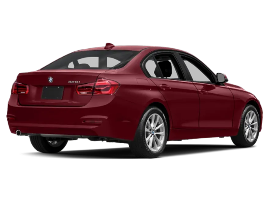 2018 Bmw 320i Sedan photo 1