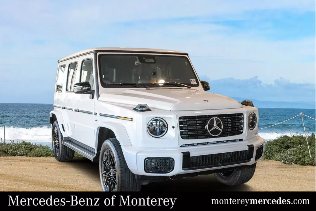 2025 Mercedes Benz G photo 1