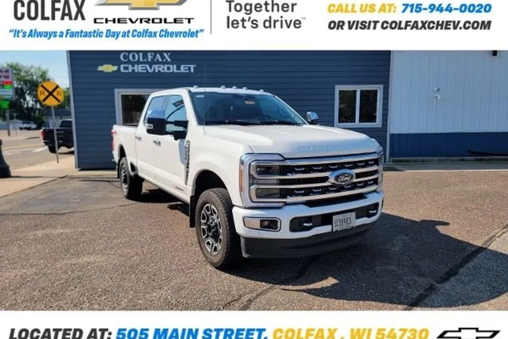 2024 Ford F-350 XL photo 1