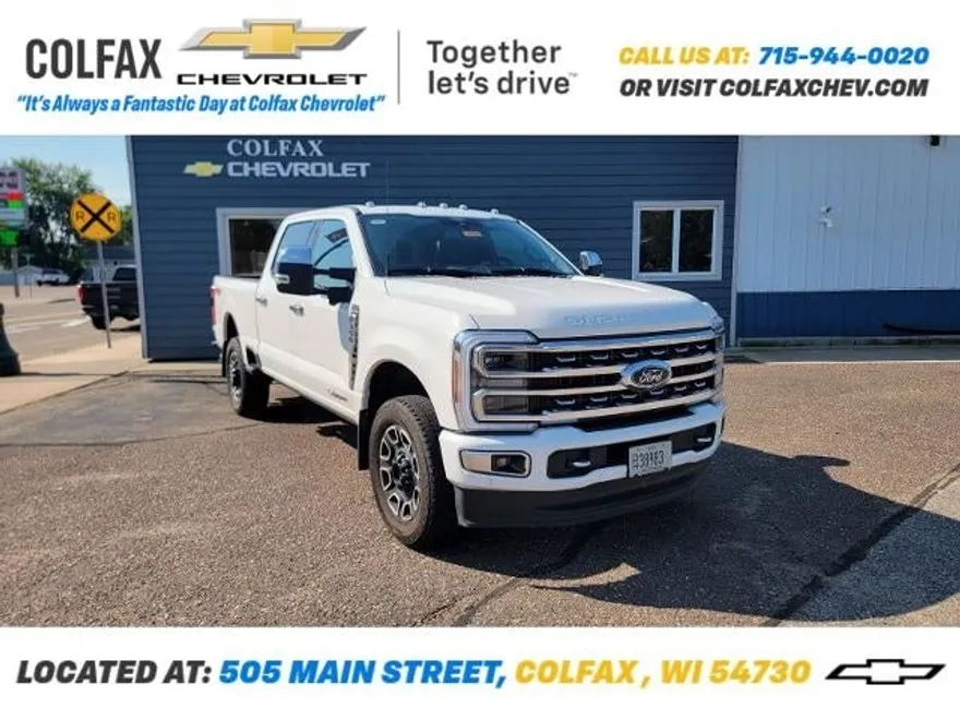 2024 Ford F-350 XL photo 1