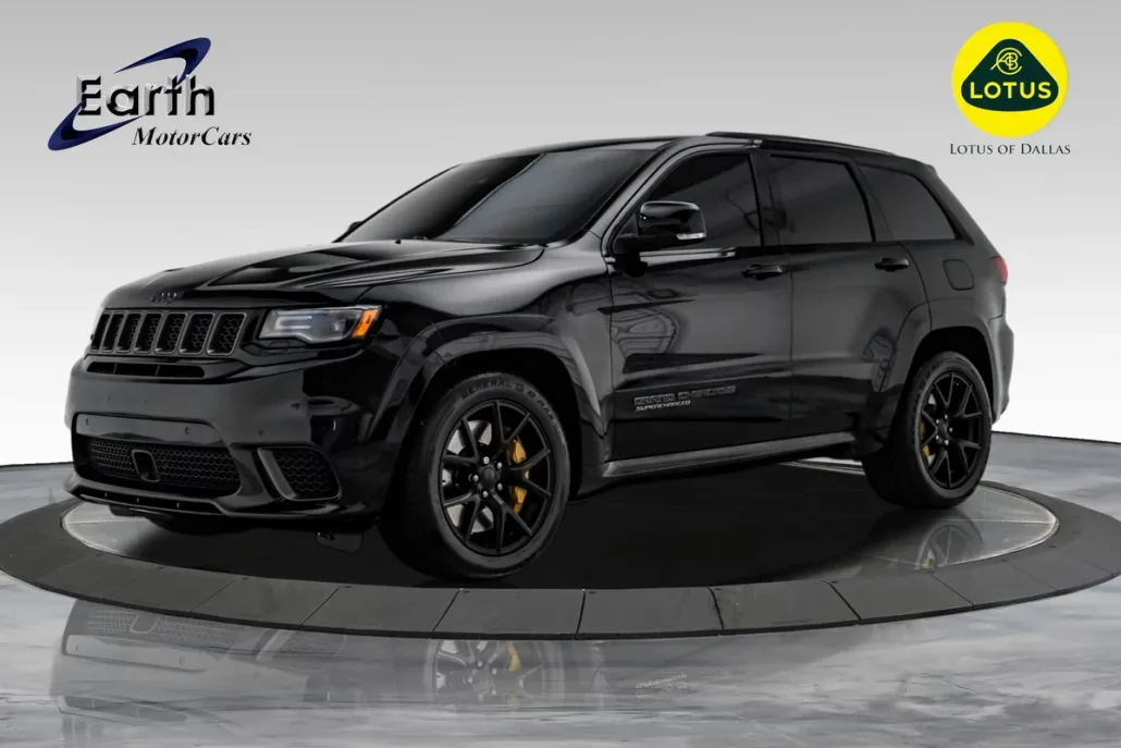 2018 Jeep Grand Cherokee Trackhawk Sport photo 1