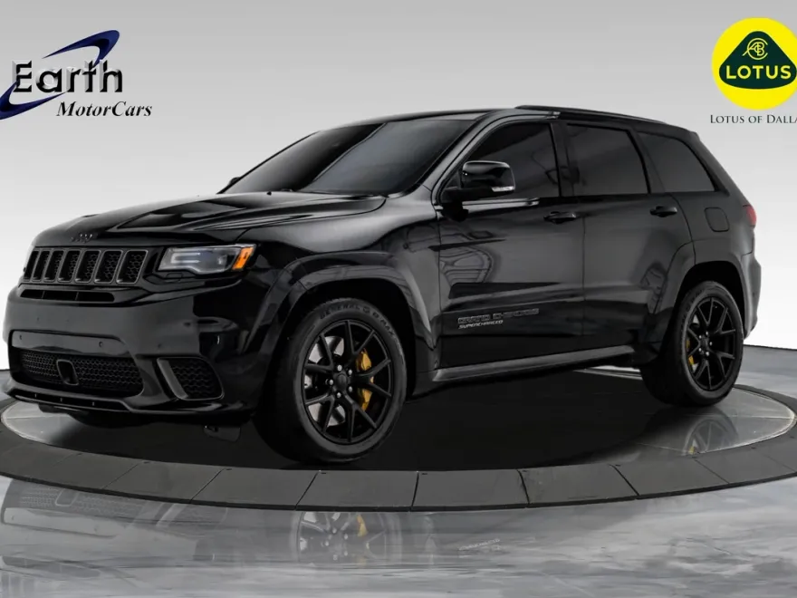 2018 Jeep Grand Cherokee Trackhawk Sport photo 1