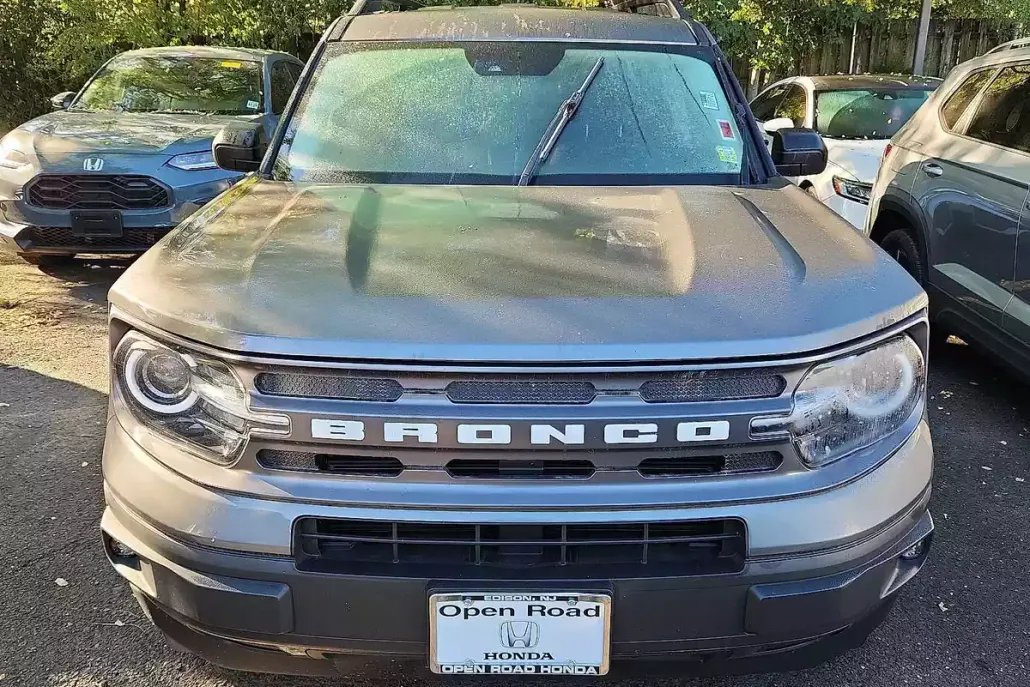 2022 Ford Bronco Sport Big Bend photo 1