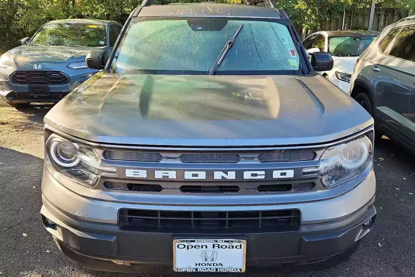 2022 Ford Bronco Sport Big Bend photo 1