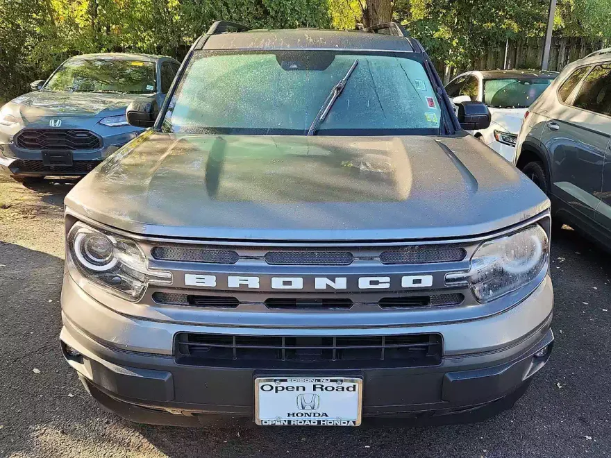 2022 Ford Bronco Sport Big Bend photo 1