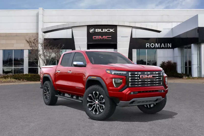2026 Gmc Canyon Denali photo 1
