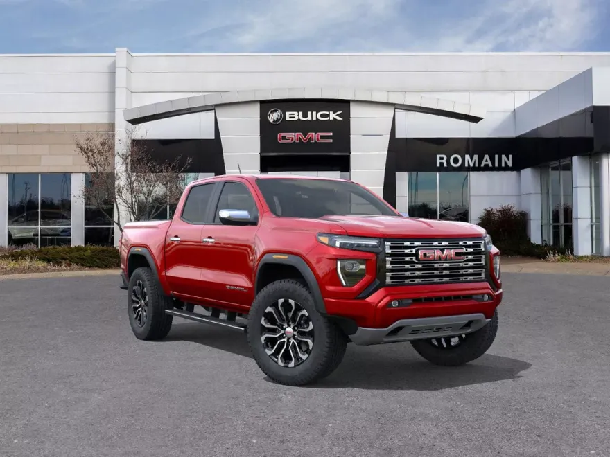 2026 Gmc Canyon Denali photo 1