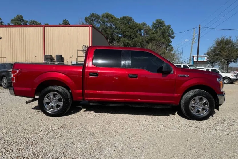 2018 Ford F-150 photo 1