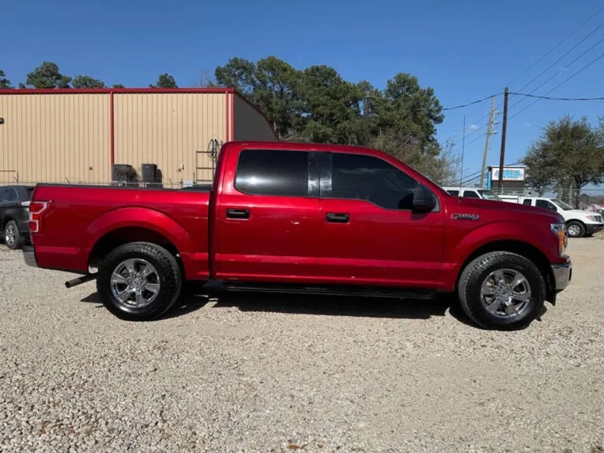 2018 Ford F-150 photo 1
