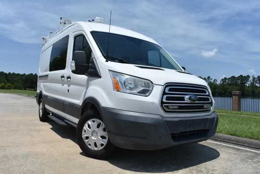 2016 Ford Transit Van photo 1
