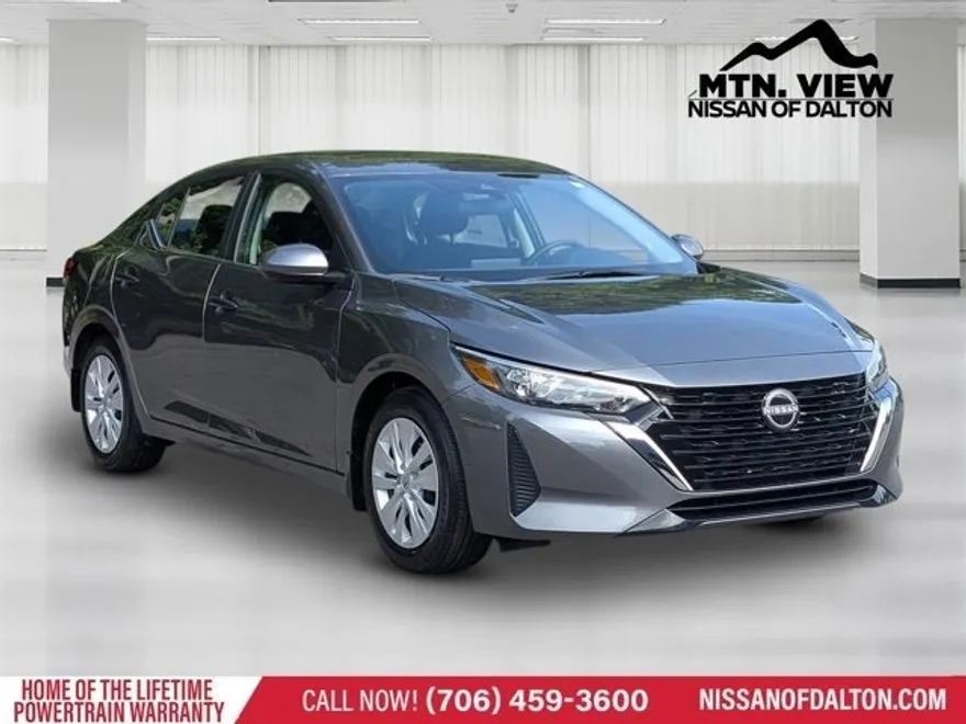 2025 Nissan Sentra S photo 1