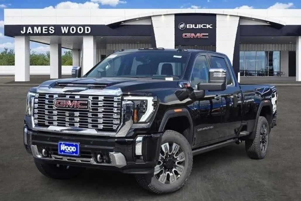 2025 Gmc Sierra 3500 HD Denali photo 1