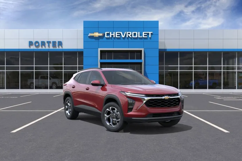 2025 Chevrolet Trax LT photo 1