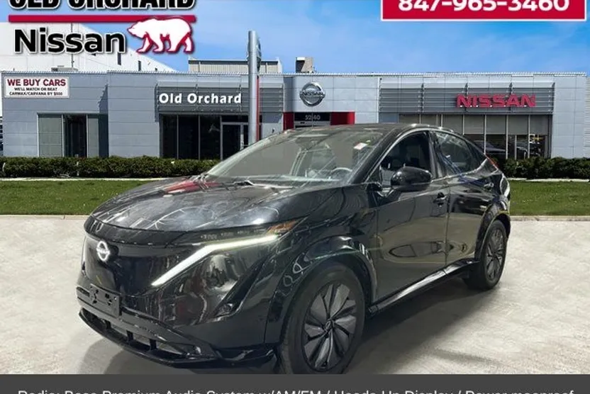 2023 Nissan ARIYA Platinum e-4ORCE photo 1