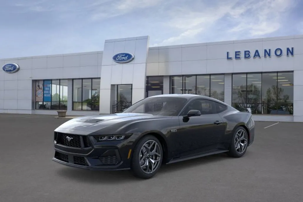 2024 Ford Mustang GT Premium photo 1