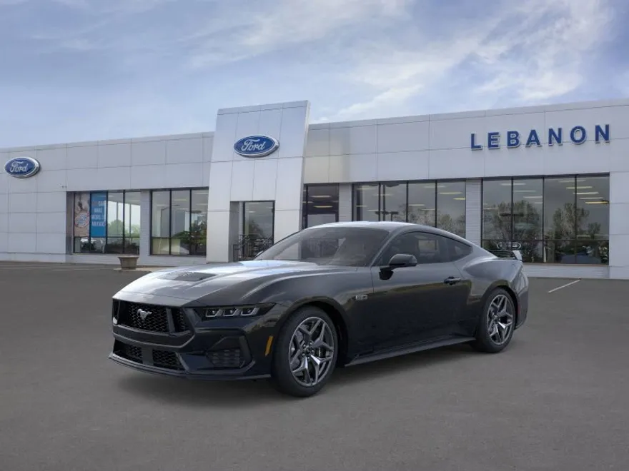 2024 Ford Mustang GT Premium photo 1