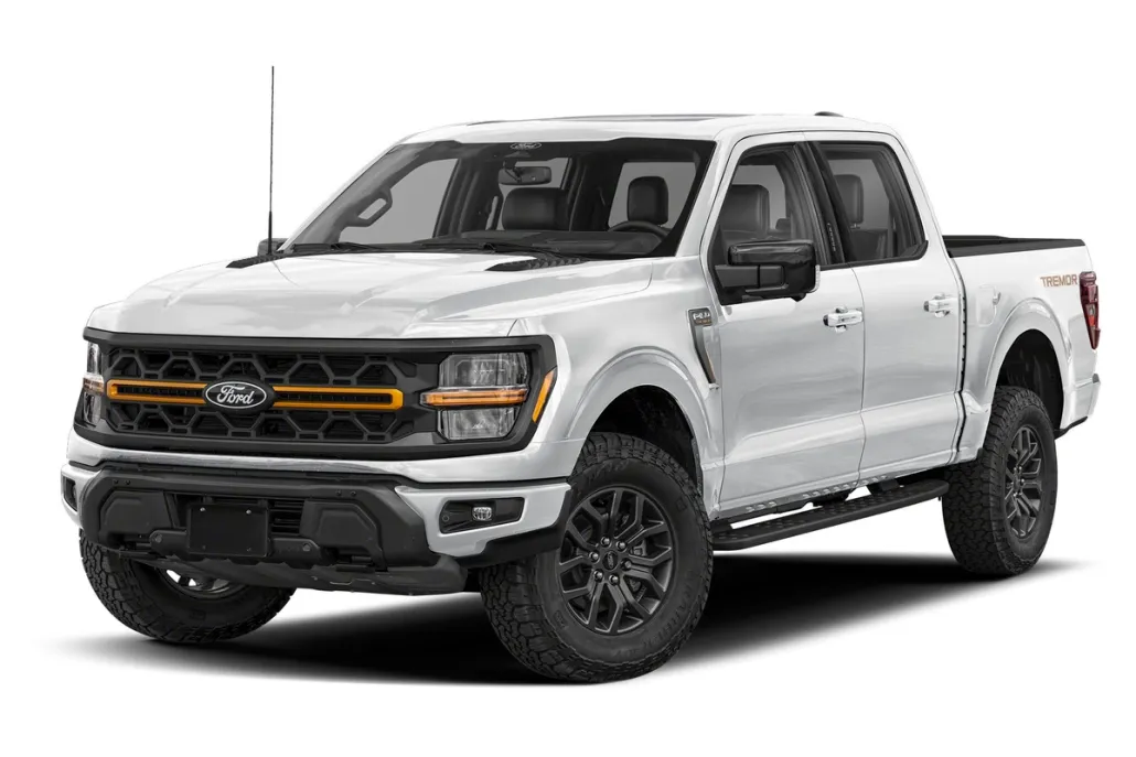 2025 Ford F-150 Tremor photo 1