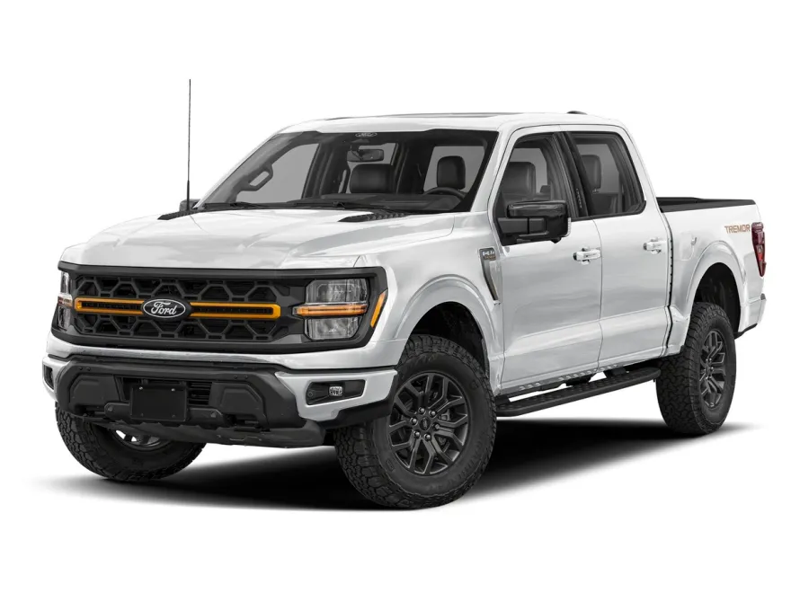 2025 Ford F-150 Tremor photo 1
