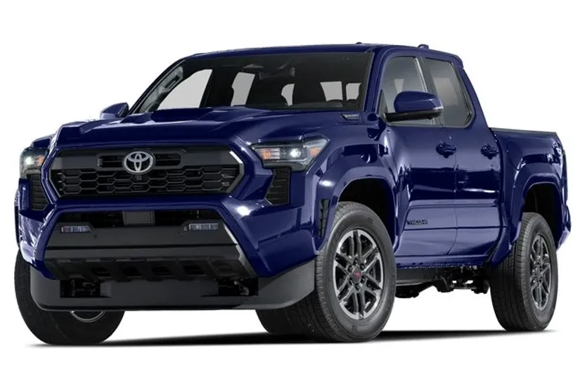 2024 Toyota Tacoma Trailhunter photo 1