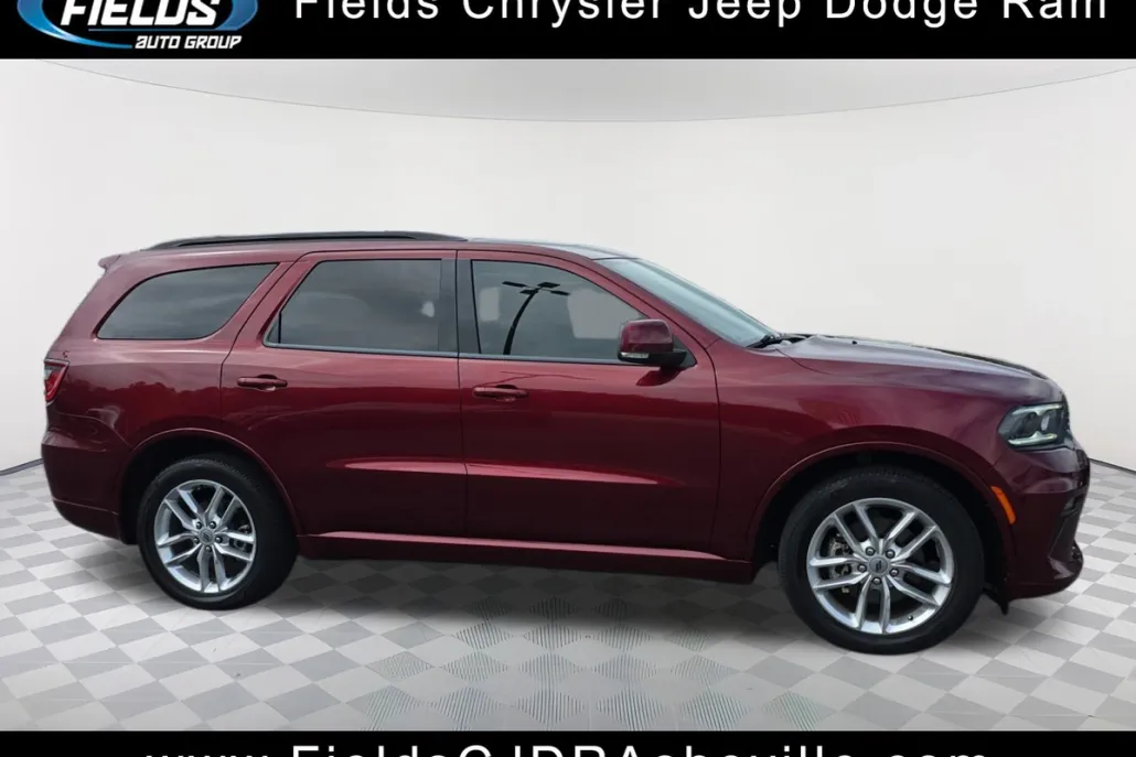2022 Dodge Durango GT Plus photo 1
