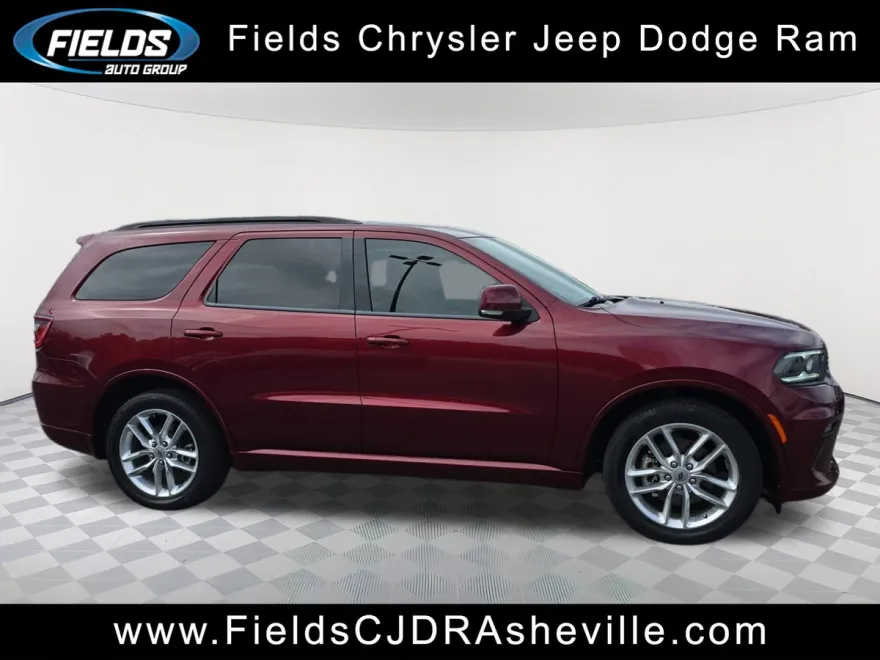 2022 Dodge Durango GT Plus photo 1