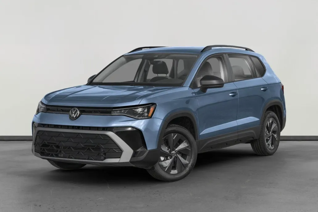 2025 Volkswagen Taos S photo 1