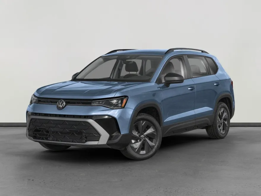 2025 Volkswagen Taos S photo 1