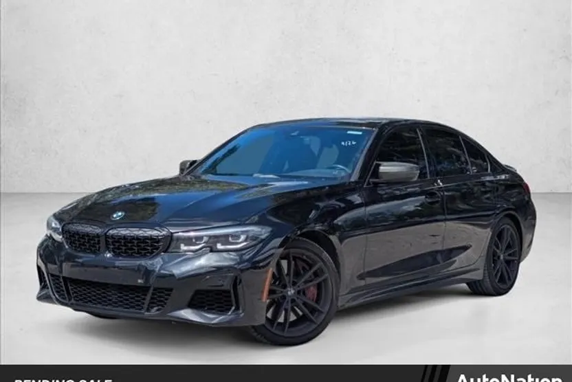 2022 Bmw M340i Sedan photo 1